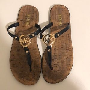 Michael Kors Thong Sandals